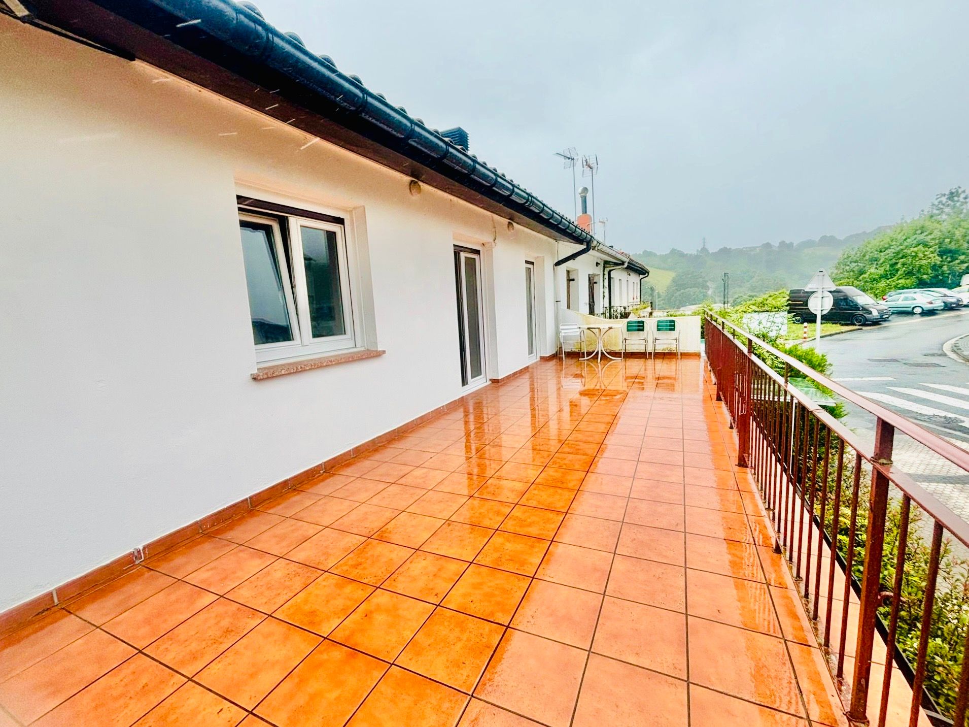 Flat to rent in Illarra Bidea, Ibaeta
