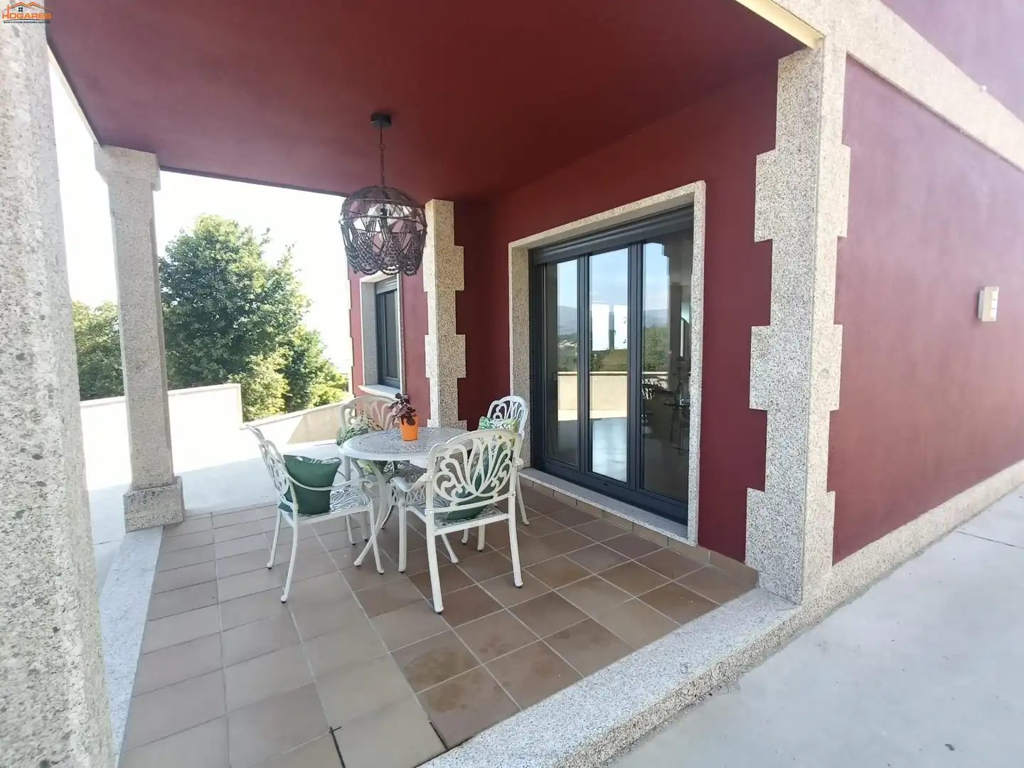 Detached house with terrace for sale in CASTRO DE ARRIBA-VALEIXE, imagen 14