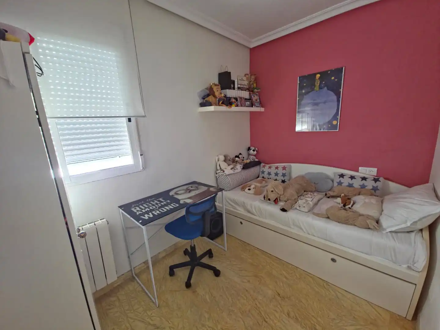 Habitación de Ático en venta en Andújar con Aire acondicionado, Terraza y Amueblado