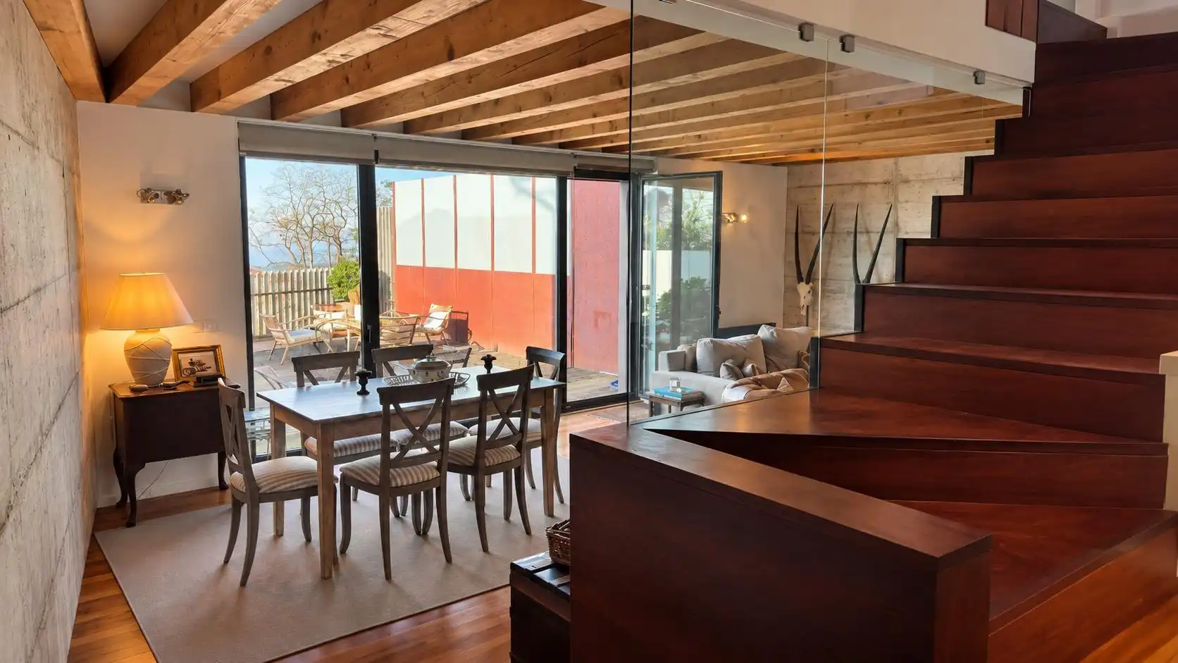Comedor de Dúplex en venta en Udías, Cantabria