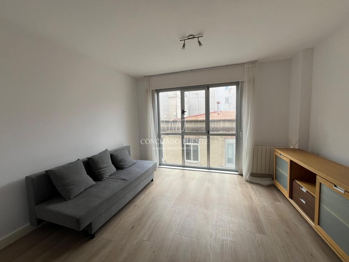 Vista exterior de Pis en venda en A Coruña Capital 