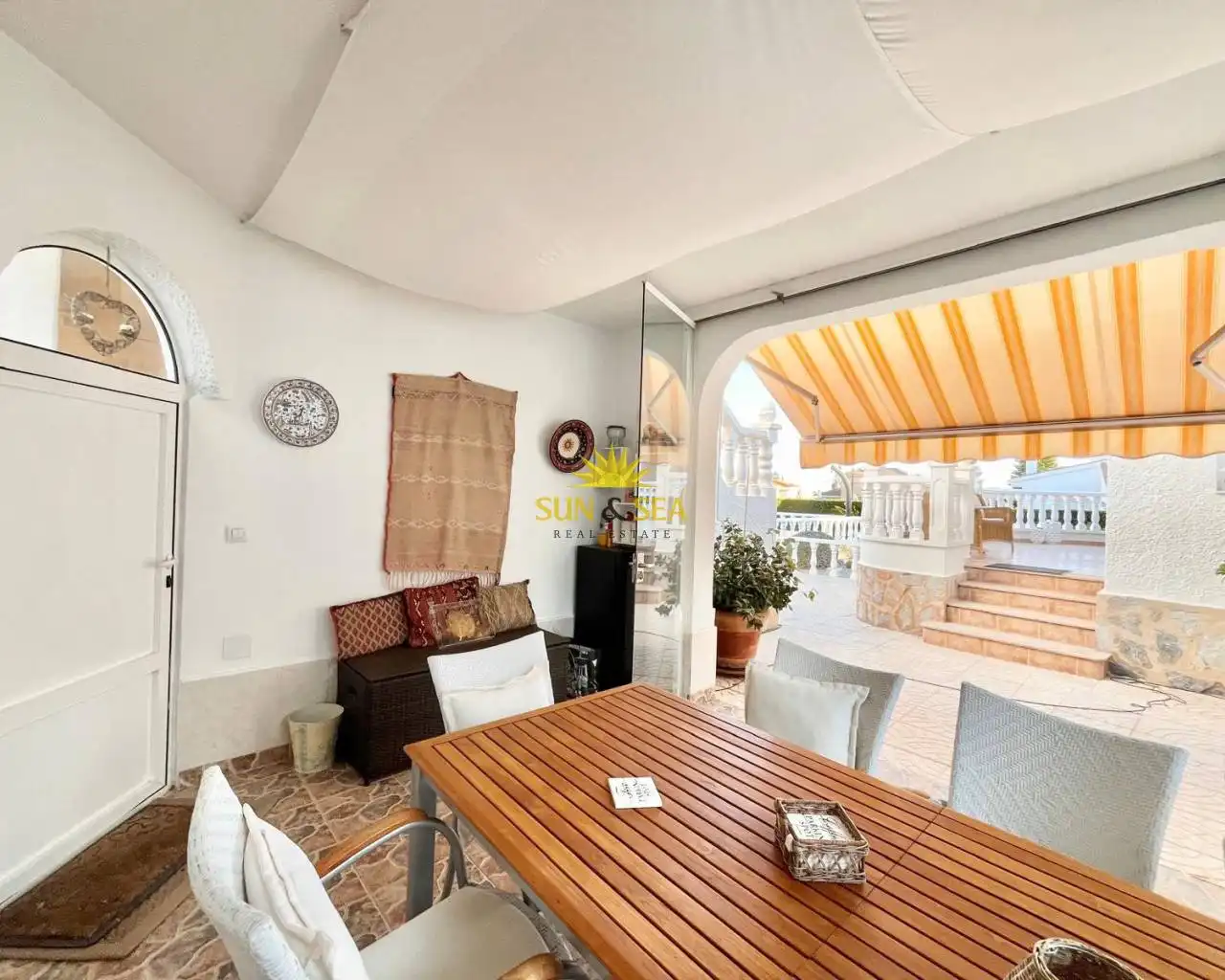 Villa con terrazza in vendita a Rojales, imagen 13