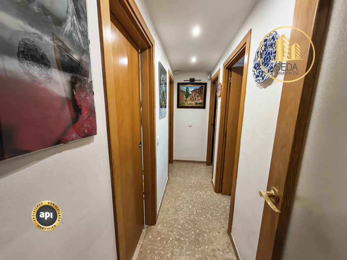 Planta baja en venta en Sant Celoni con Aire acondicionado, Calefacción y Terraza