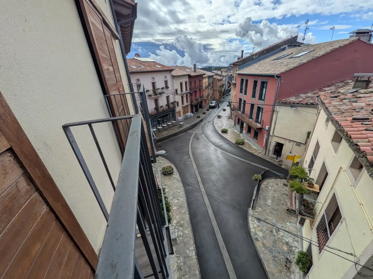 Dúplex amb balcó en venda a Molló, imagen 16