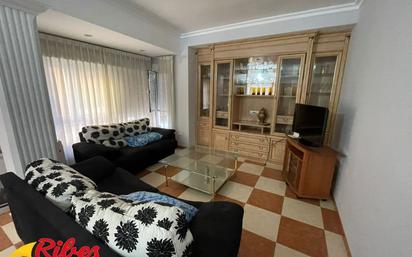 Living room of Apartment for sale in Cullera  with Air Conditioner and Terrace