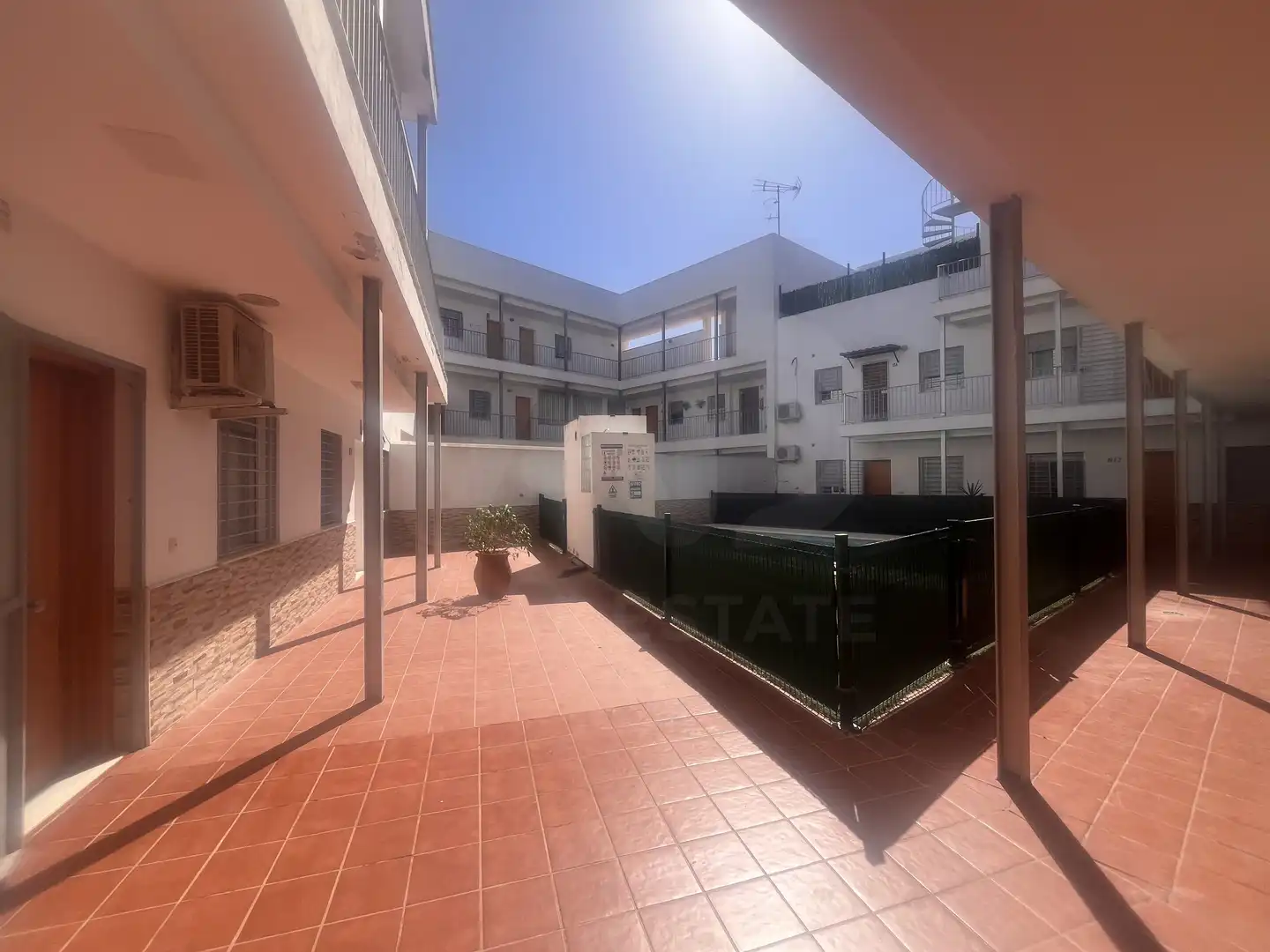 Appartement avec piscine à vendre à Barbate ciudad