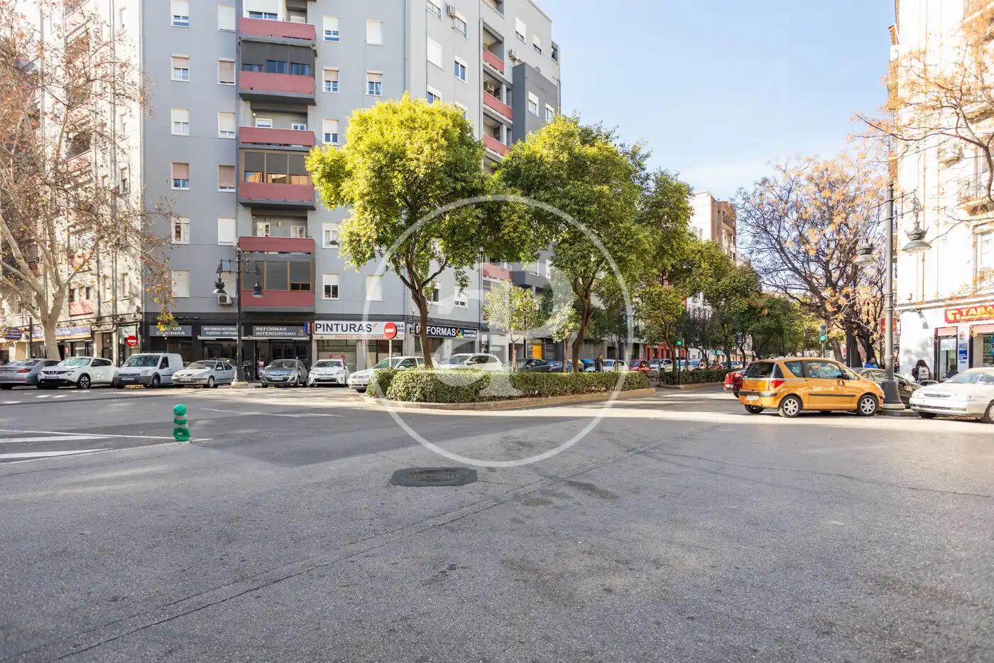Vista exterior de Pis en venda en Valencia amb Aire condicionat, Calefacció i Terrassa