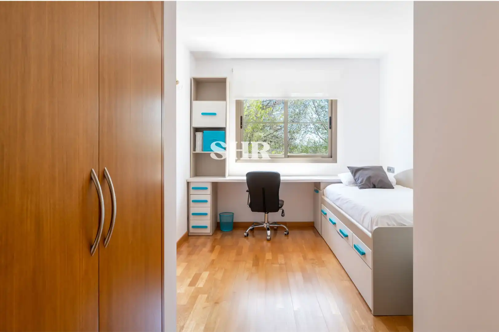 Habitación de Ático en venta en  Palma de Mallorca con Aire acondicionado, Parquet y Terraza