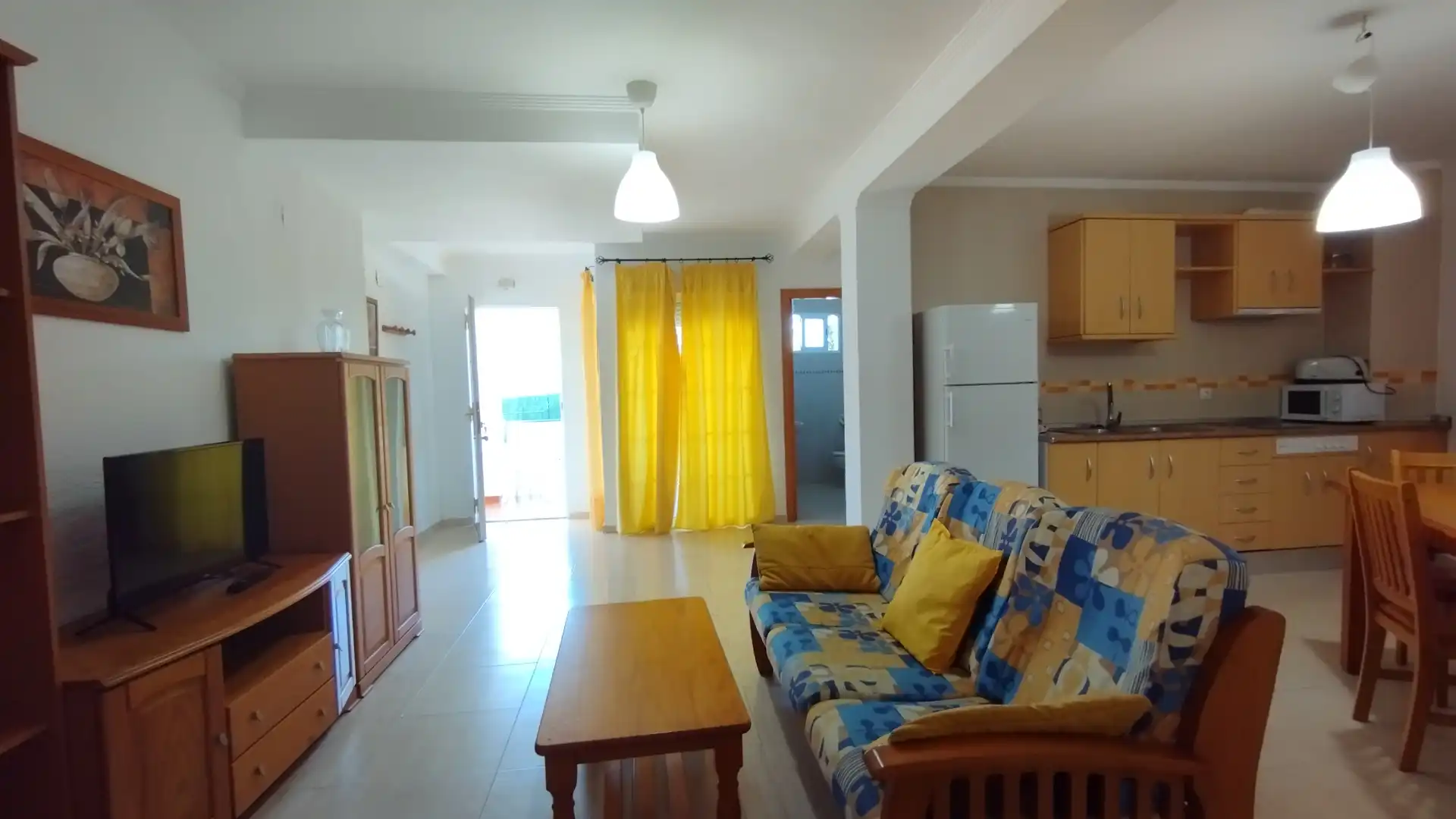 Apartamento con piscina en alquiler en El Portil, imagen 3