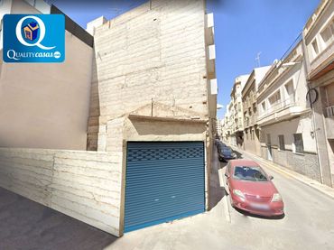 Terreno residencial en venta en Elche ciudad