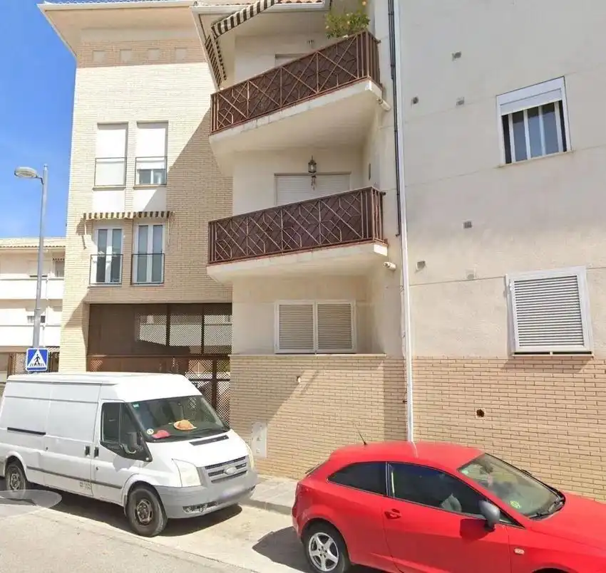 Flat with pool for sale in ESTAC TRANVIAS 20, imagen 3
