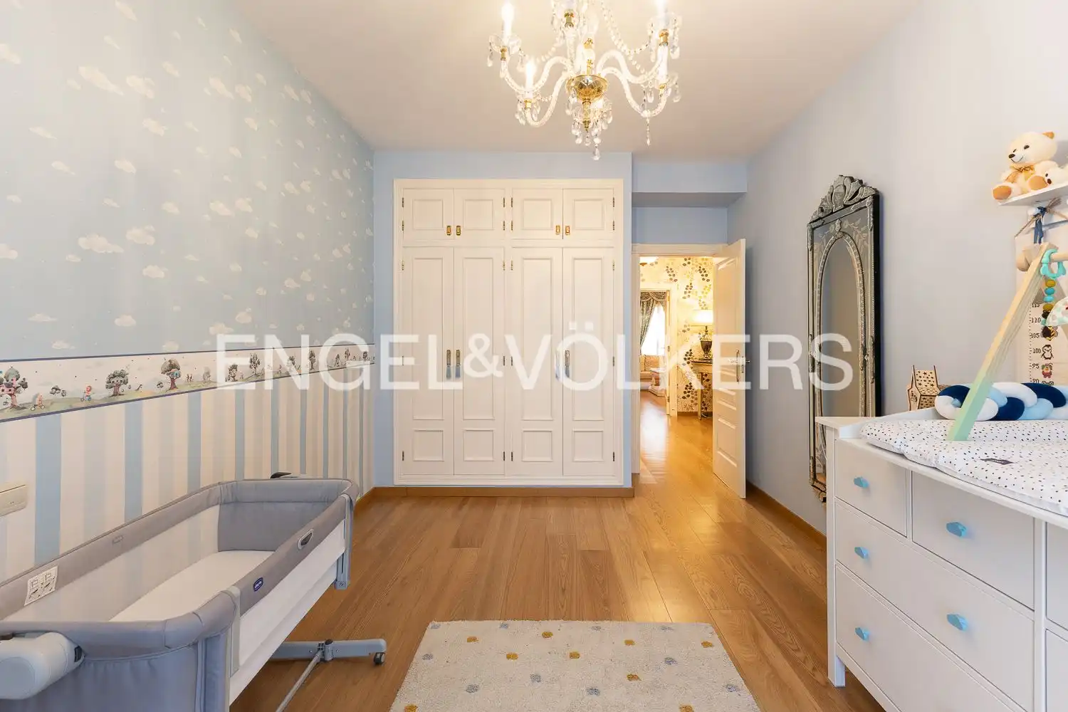 Bedroom of Houses for sale in Valencia  with Air Conditioner, Heating and Terrace