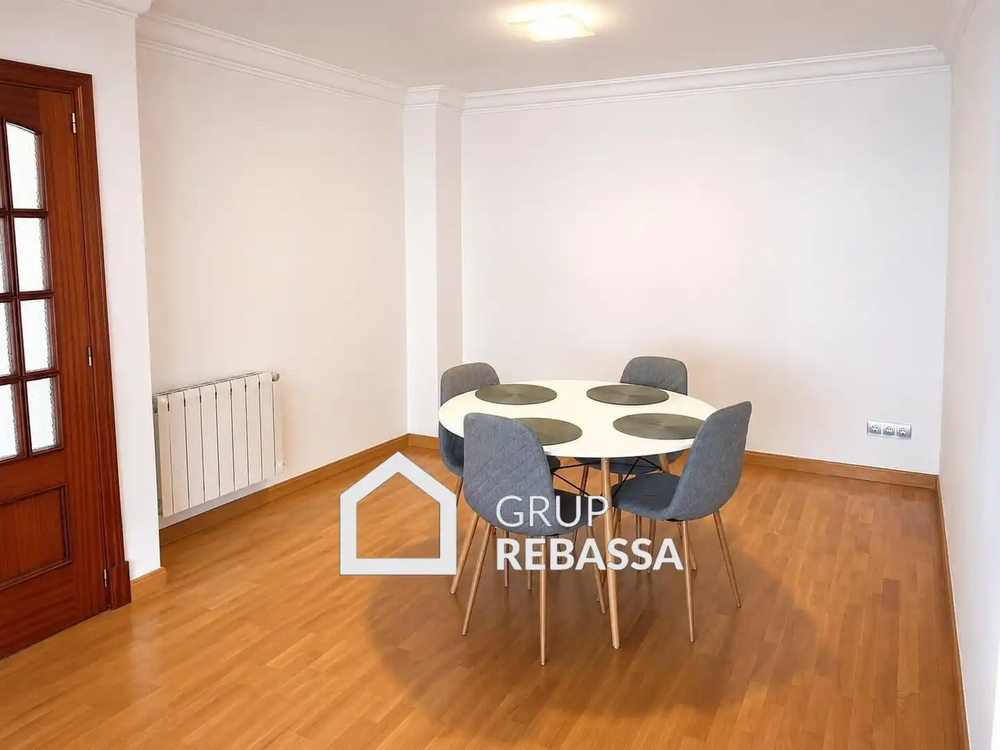 Esszimmer von Wohnung zum Verkauf in  Palma de Mallorca mit Klimaanlage, Heizung und Terrasse