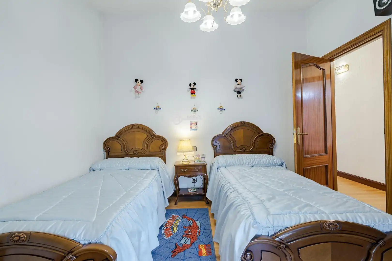Habitación de Casa o chalet en venta en Villalbilla con Aire acondicionado, Jardín privado y Terraza