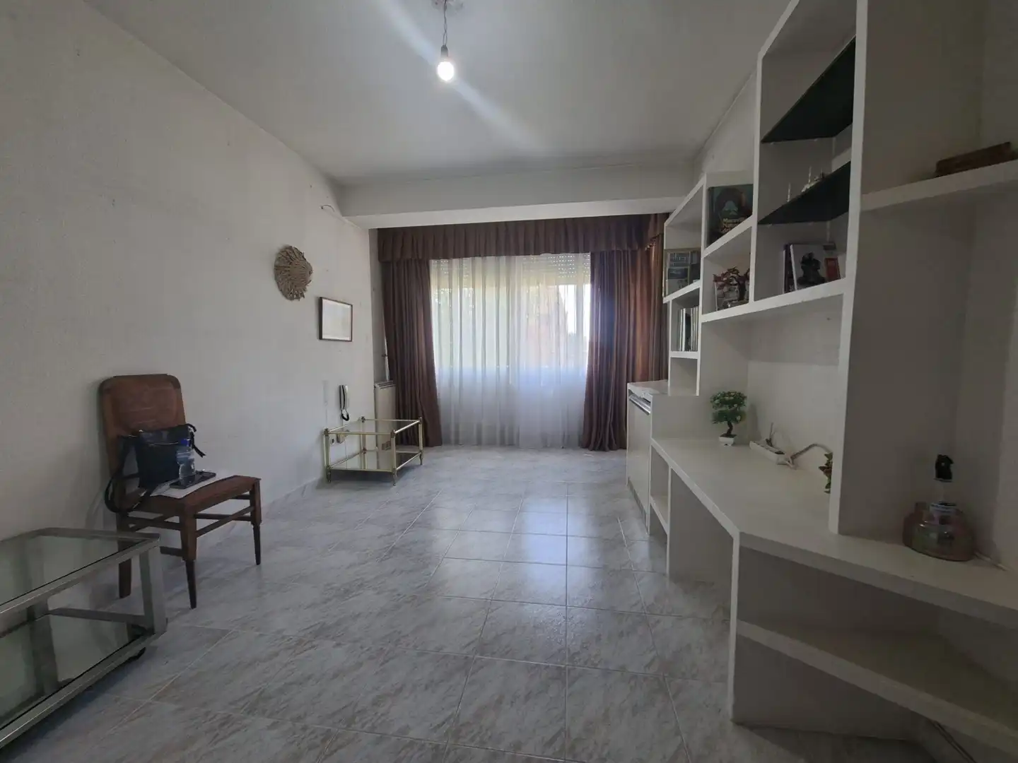Sala de estar de Piso en venta en Madrid