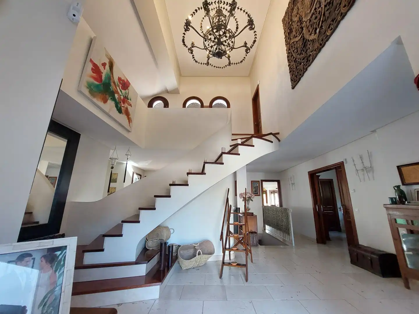 Chalet con terraza en venta en Carretera Santa Maria de Trassierra 2A, imagen 13