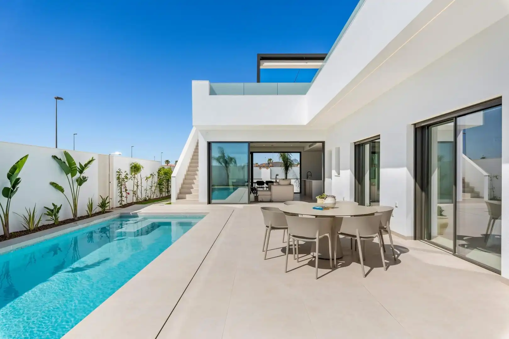 Villa avec piscine à vendre à San Javier ciudad, imagen 6