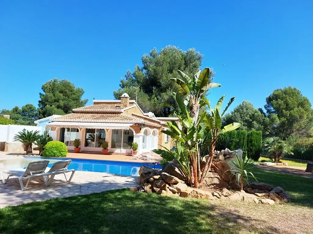 Chalet con piscina en venta en El Puerto, imagen 3