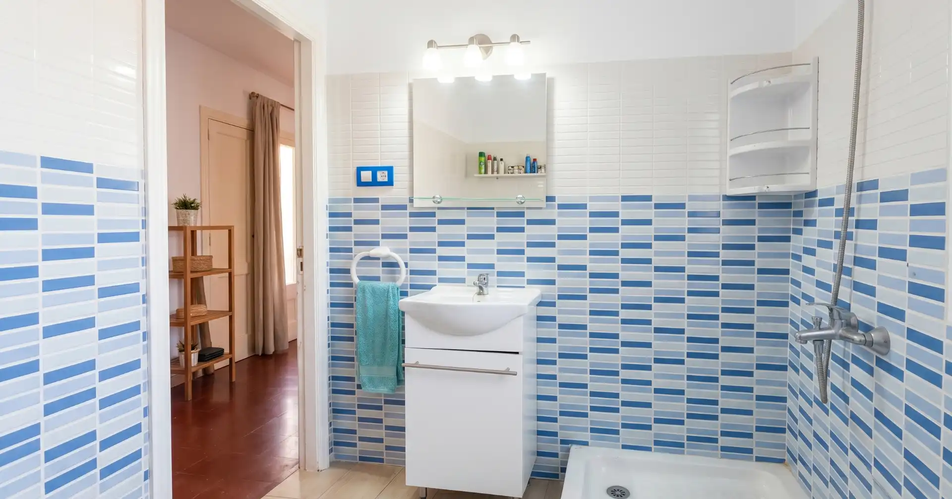 Baño de Piso en venta en Valsequillo de Gran Canaria con Aire acondicionado