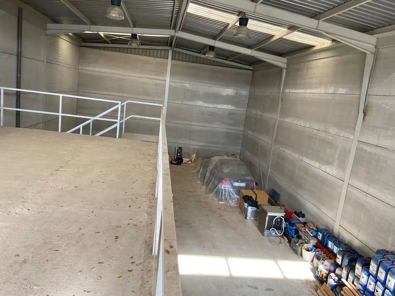 Nave industrial en venta en Torralba de Calatrava