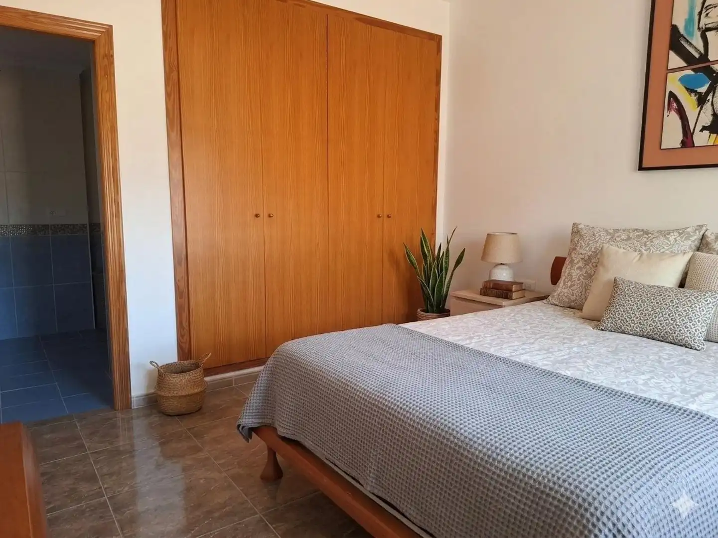 Dormitori de Casa adosada en venda en Montroi / Montroy