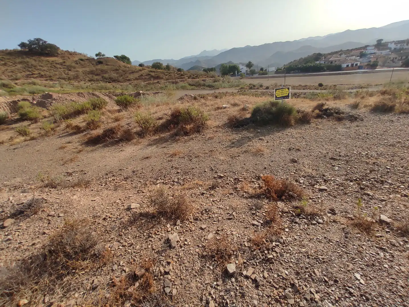 Terreni e lotti in vendita a Proyecto de reparcelación de la U. Ejec. Sector UR 1, imagen 14