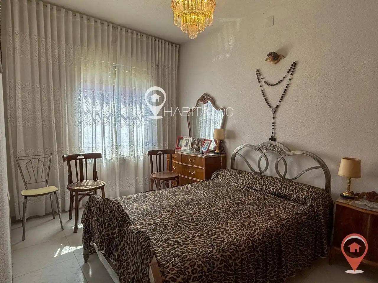 Habitación de Casa o chalet en venta en Villas de la Ventosa con Calefacción