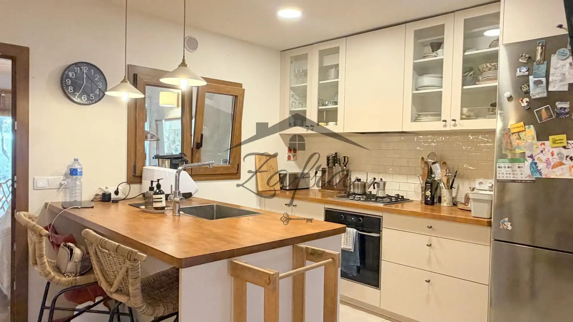 Maison mitoyenne à vendre à Carrer Carrer Baixada de Caldes, imagen 3