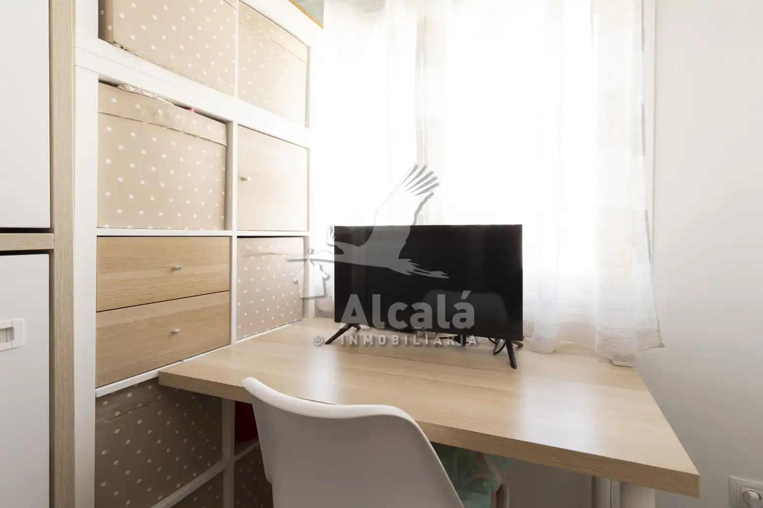 Bedroom of Flat for sale in Azuqueca de Henares  with Air Conditioner and Heating