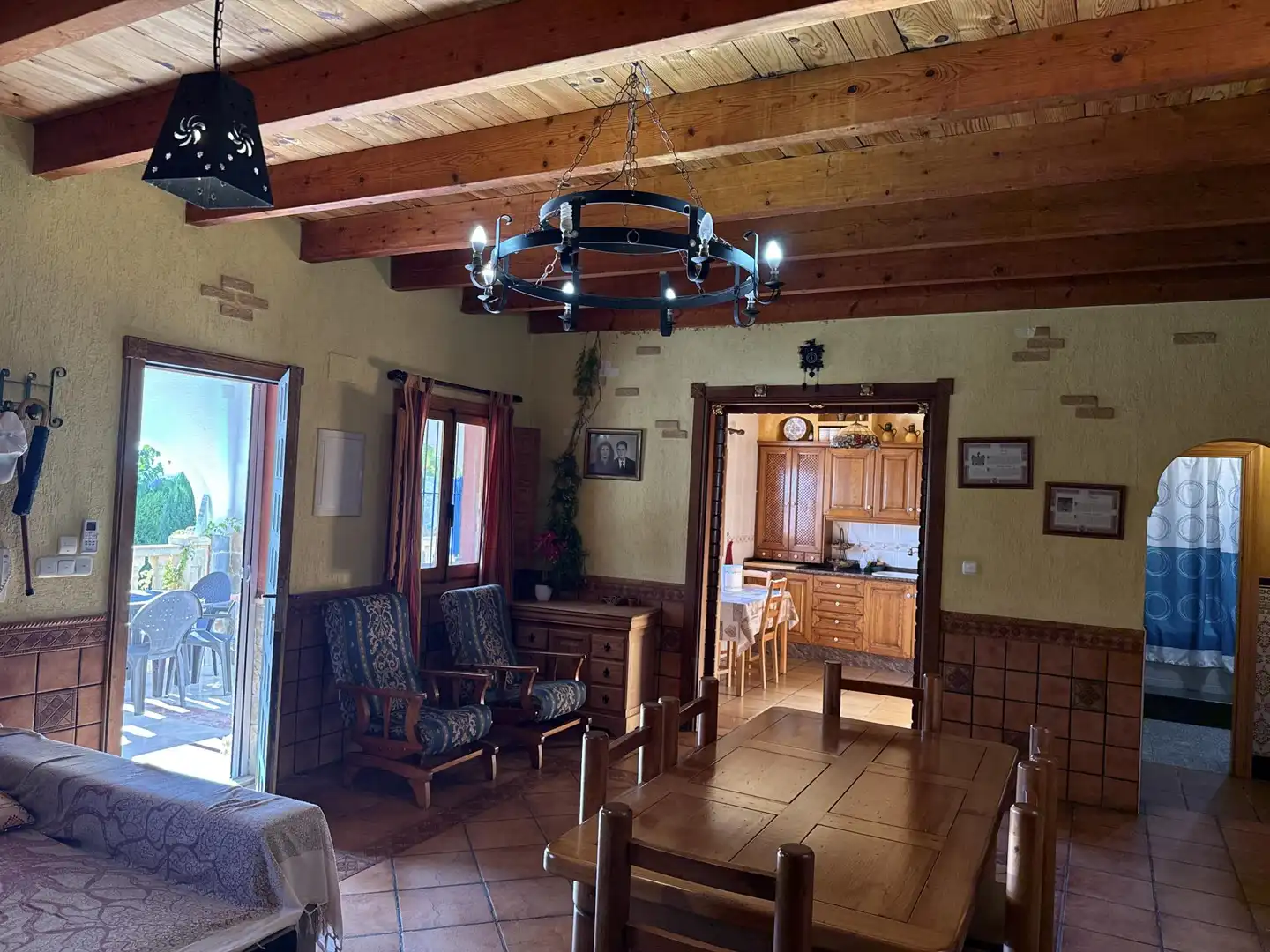 Comedor de Casa o chalet en venta en Novelda con Calefacción, Terraza y Piscina