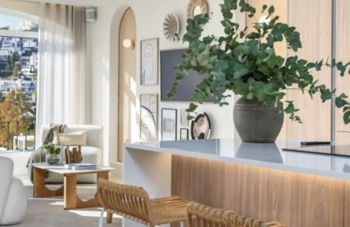 Penthouse with terrace for sale in La Quinta, imagen 11