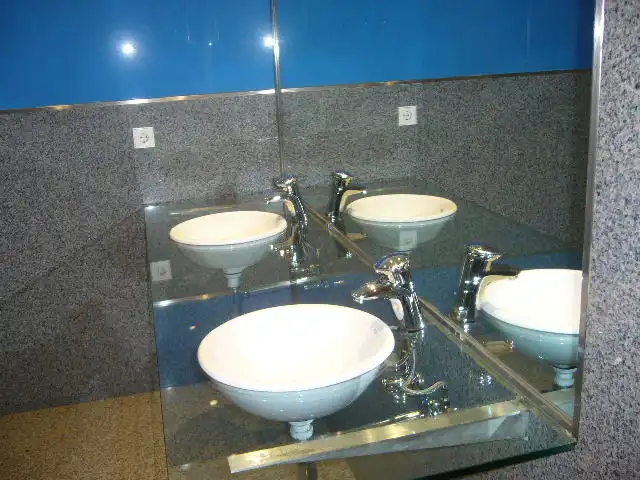 Bathroom of Office for rent in Pozuelo de Alarcón  with Air Conditioner