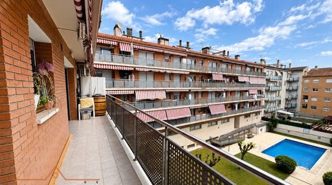 Foto 4 de Piso en venta en Centre, Pineda de Mar