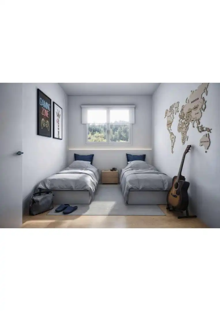 Habitación de Ático en venta en Blanes con Terraza y Balcón