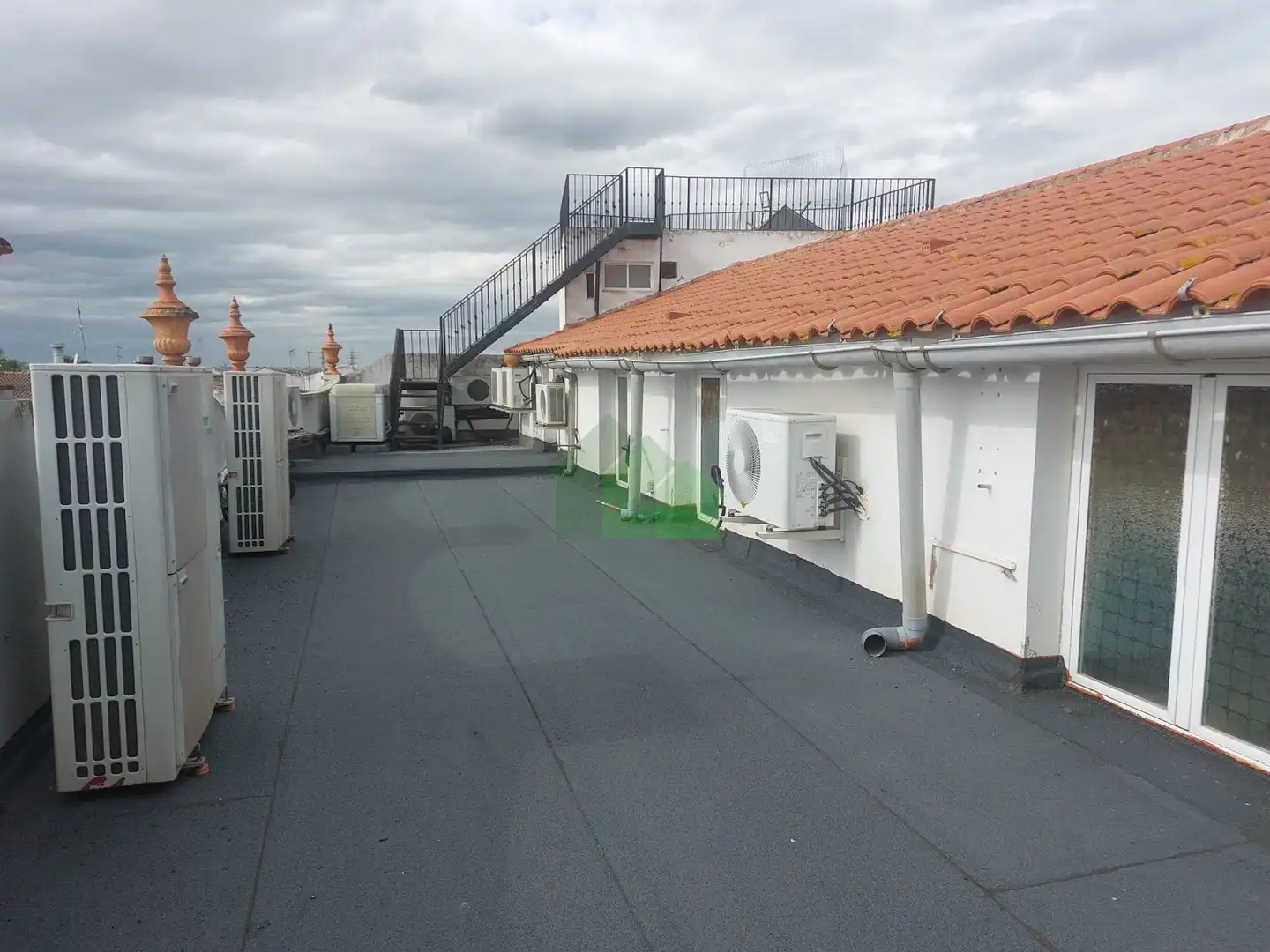 Terraza de Local de alquiler en Montijo