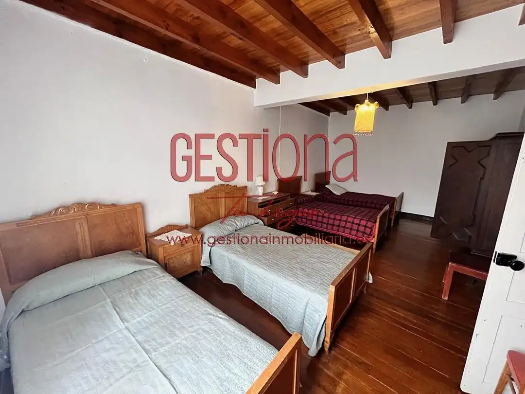 Habitación de Casa o chalet en venta en Noja con Terraza, Trastero y Amueblado