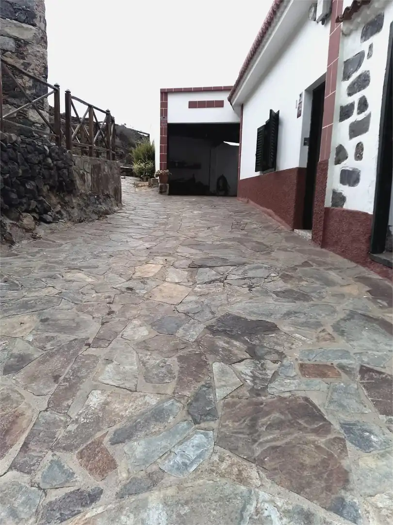 Terraza de Casa o chalet en venta en Guía de Isora con Jardín privado, Terraza y Trastero