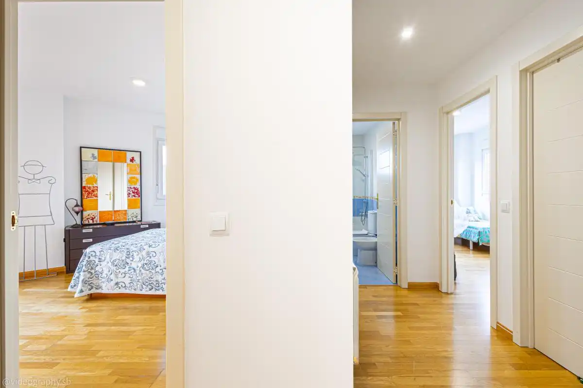 Casa adosada en venta en Collado Mediano con Calefacción, Jardín privado y Terraza