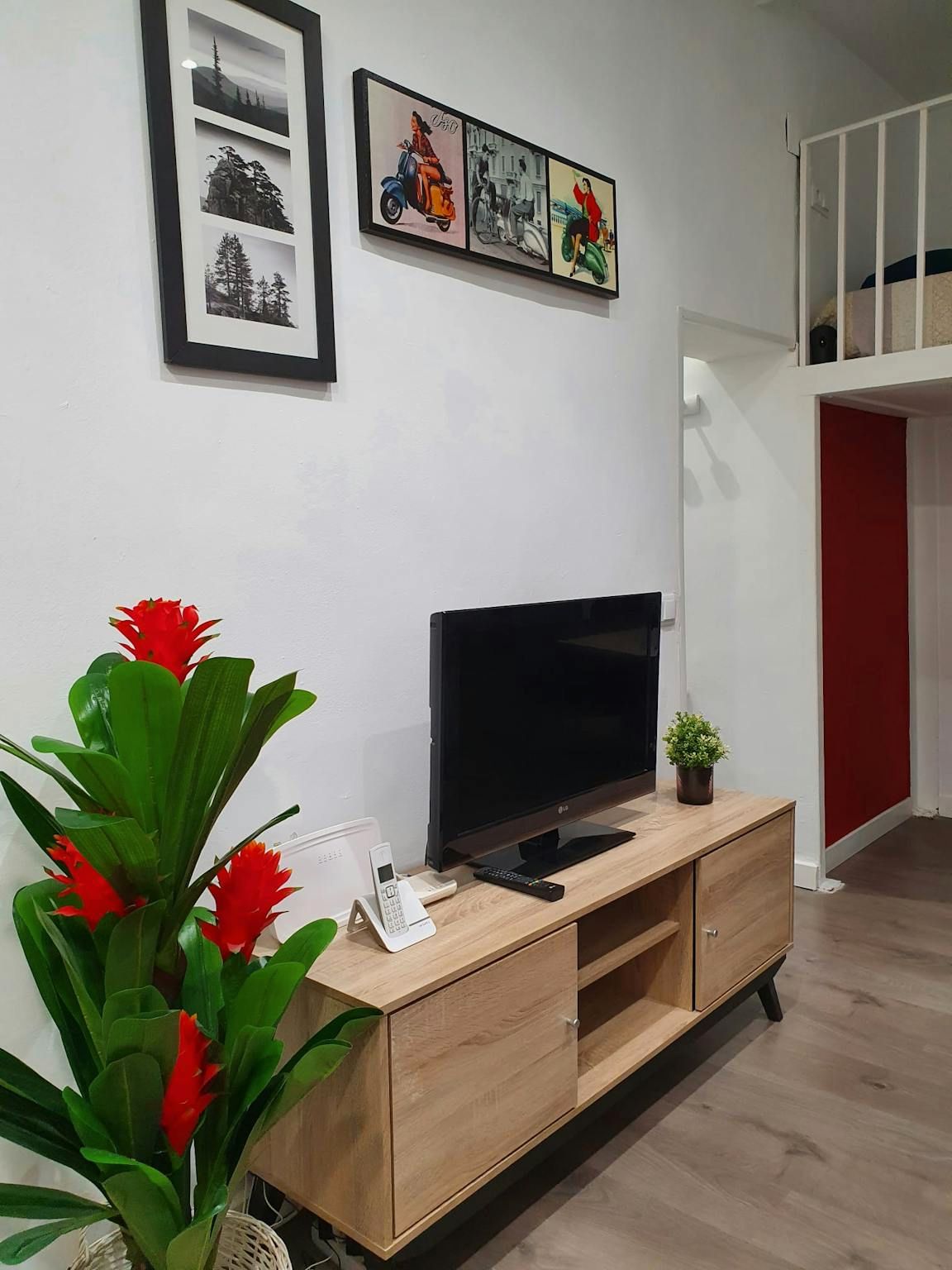 Flat to rent in N/A, Universidad - Malasaña