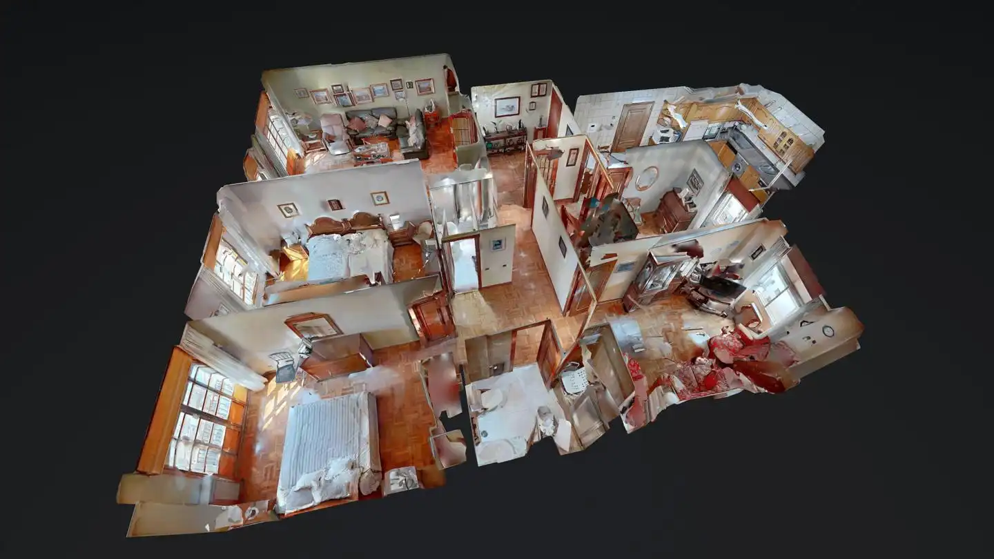 Piso con terraza en venta en Calle Uría, imagen 46