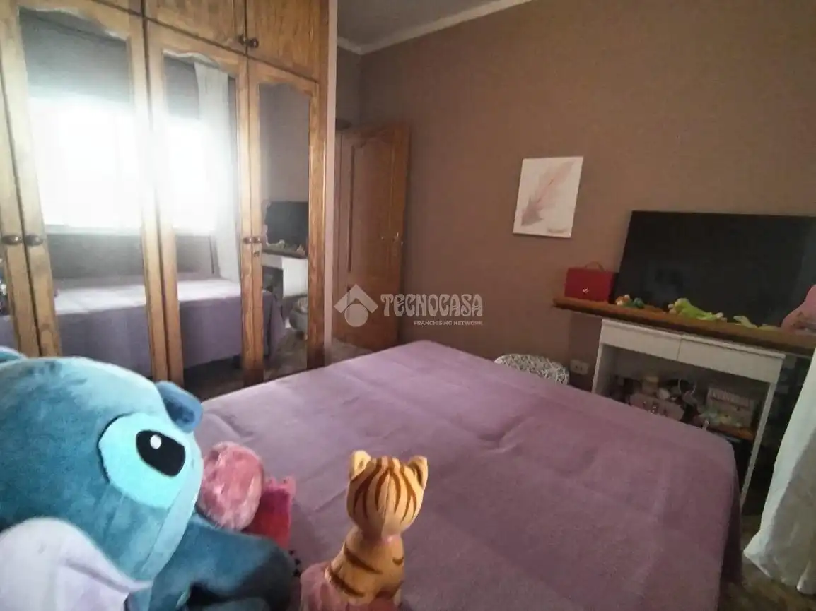 Dormitori de Casa o xalet en venda en Antigua amb Jardí privat, Terrassa i Balcó