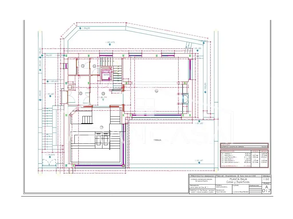 Residencial en venda en Vielha e Mijaran