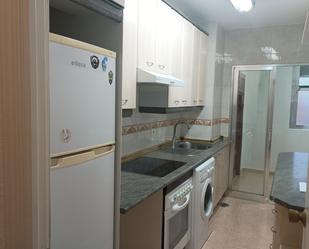 Kitchen of Flat for sale in Humanes de Madrid  with Air Conditioner, Heating and Terrace