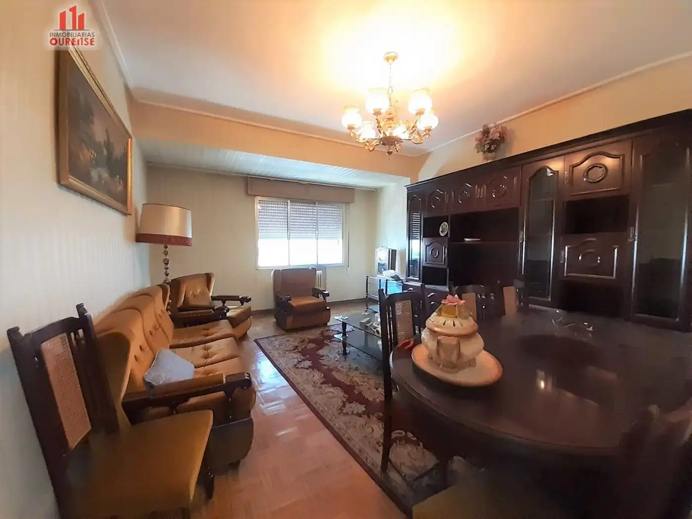 Living room of Flat for rent in Universidad