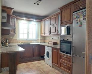 Kitchen of Flat to rent in  Almería Capital