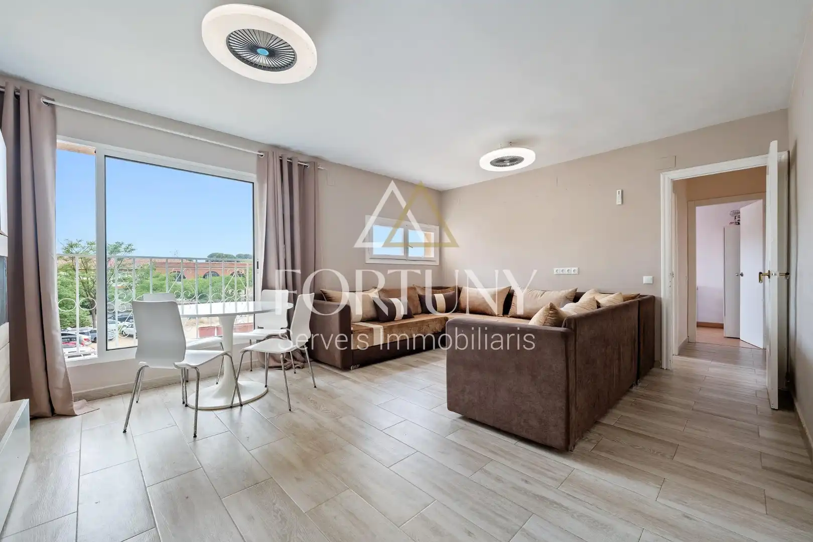 Wohnzimmer von Wohnung zum Verkauf in Reus