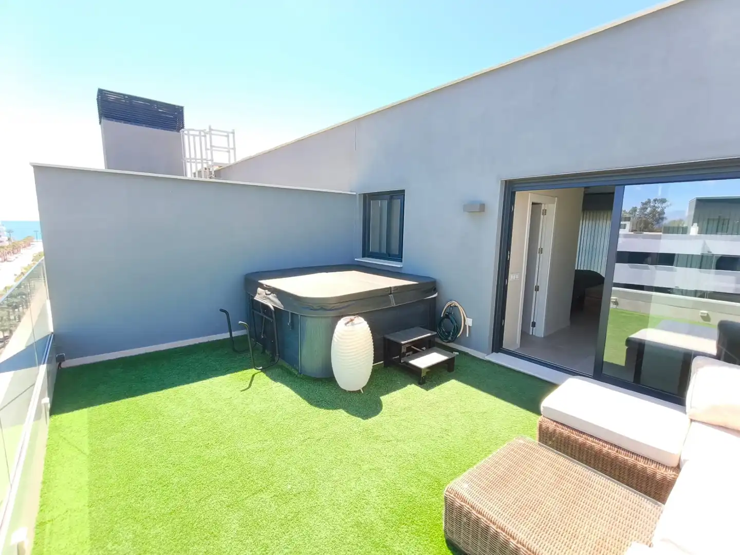 Ático con piscina en venta en Avenida Mar de Alborán, imagen 39