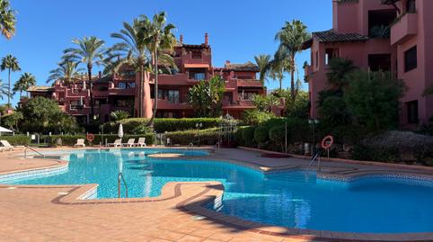 Foto 4 de Piso en venta en Urbanización Playa Guadalmansa, 3, Guadalmansa, Estepona