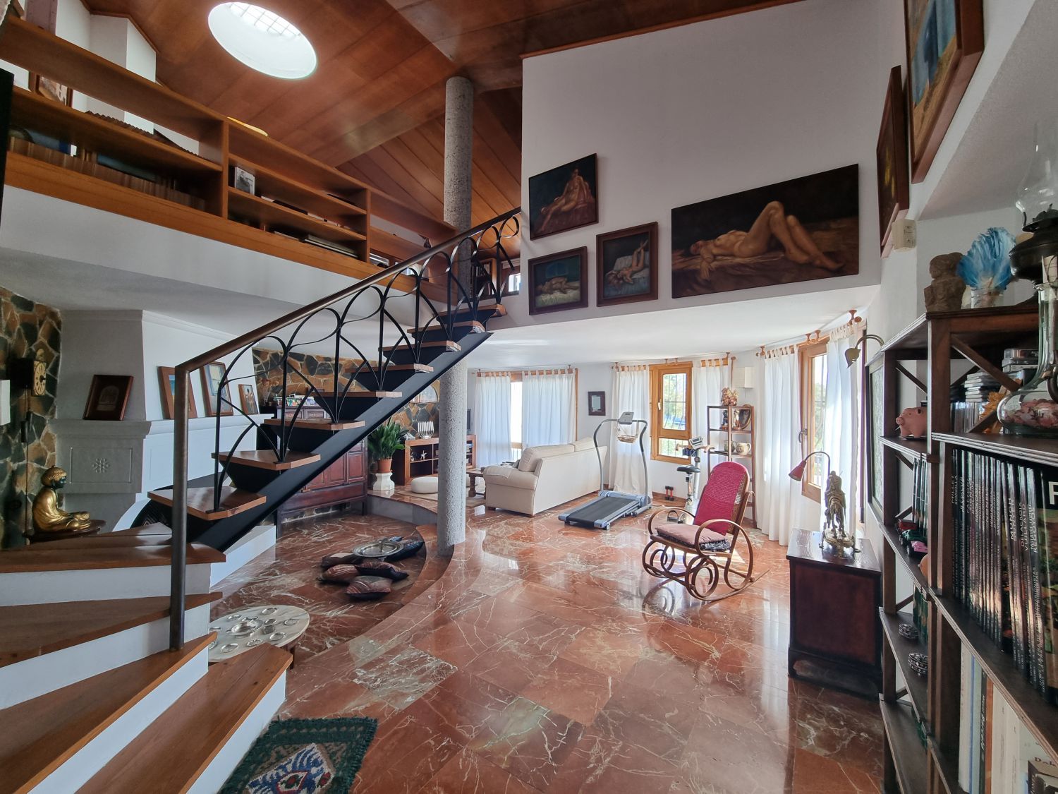 Casa o xalet en venda en Málaga Capital amb Aire condicionat i Terrassa