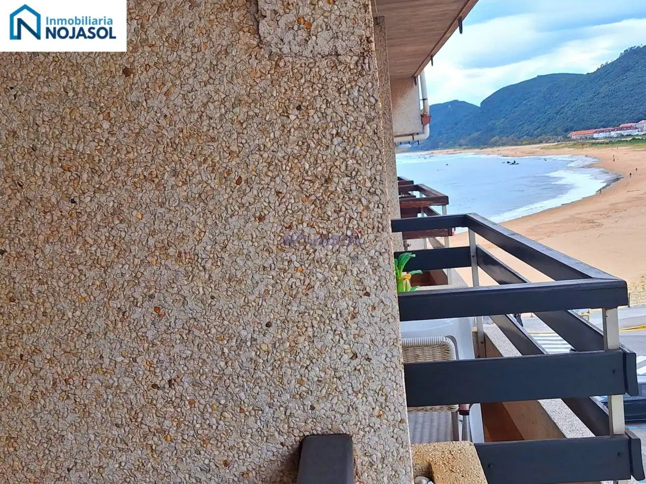 Mini appartamento con terrazza in affitto a Paseo Trengandín 1, imagen 52